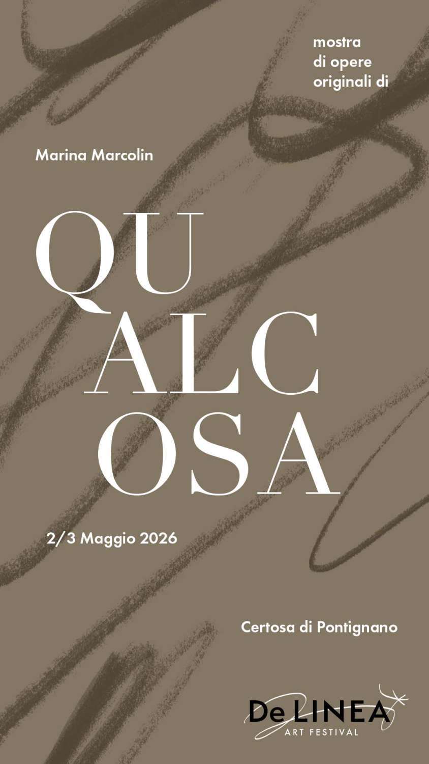 mostra-marcolin Mostra delinea Marina Marcolin